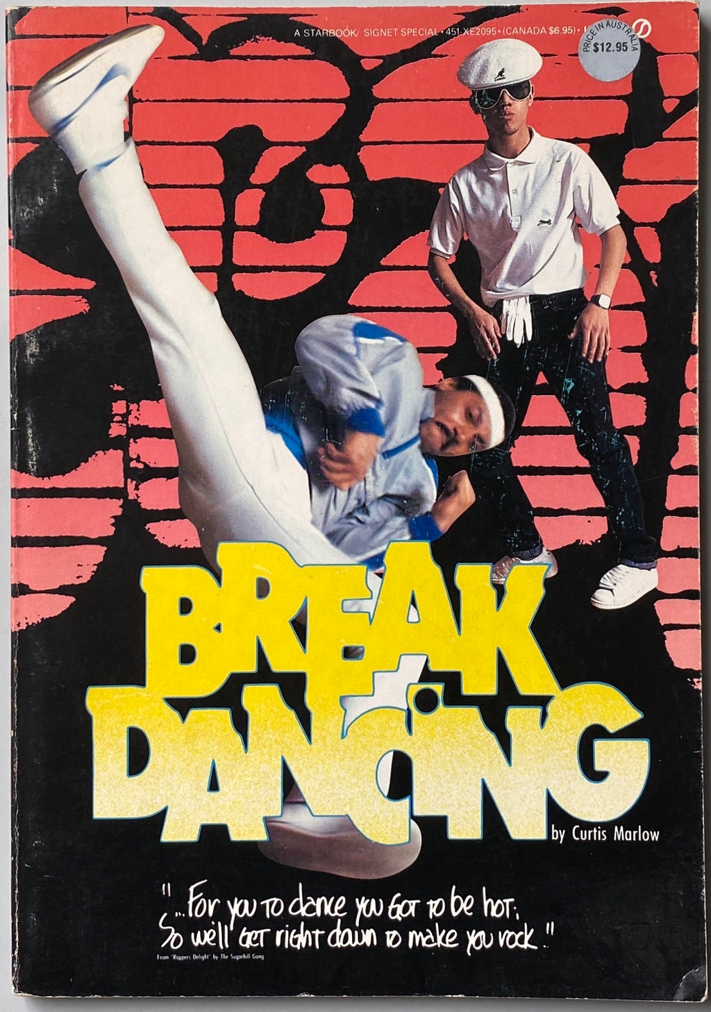 Breakdancing