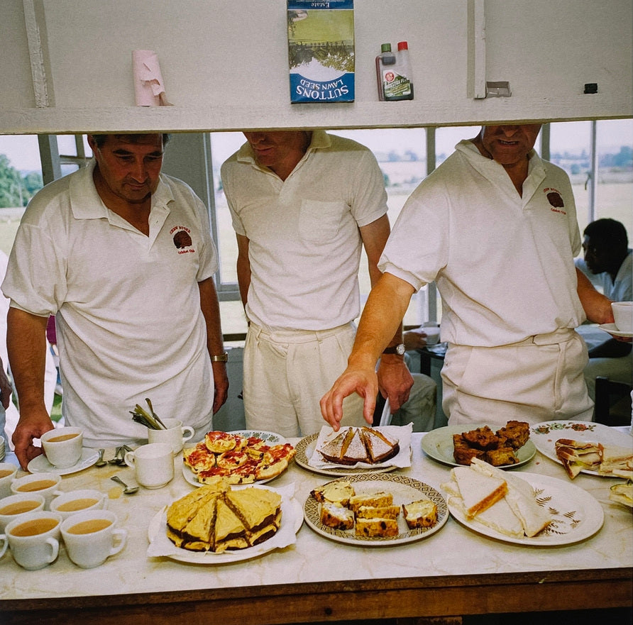 [SIGNED] MARTIN PARR CHEW STOKE DELUXE