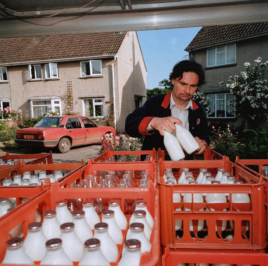 [SIGNED] MARTIN PARR A YEAR IN THE LIFE OF CHEW STOKE VILLAGE