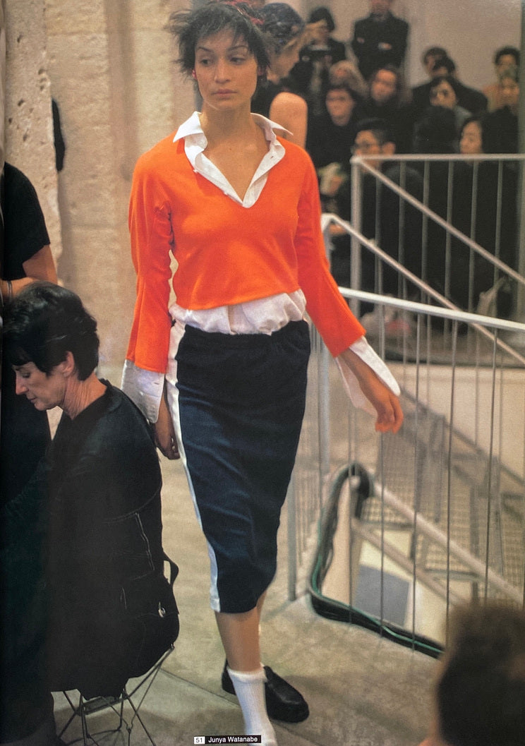STREET Fashion Collections Spring/Summer 1994