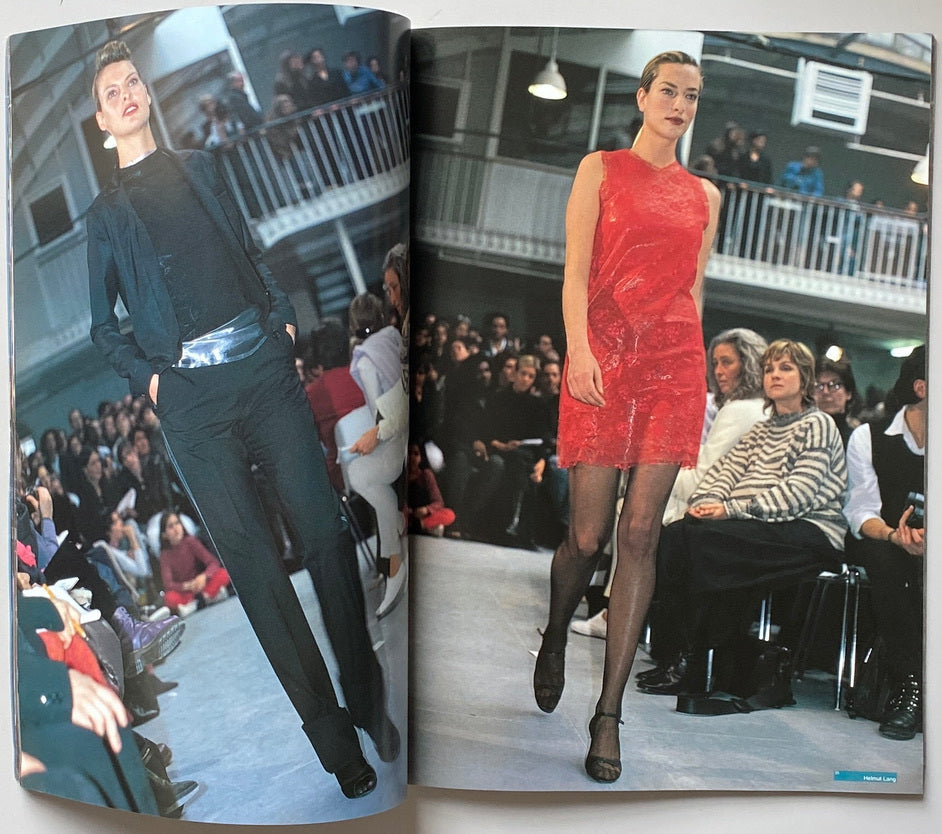 STREET Fashion Collections Autumn/Winter 1994