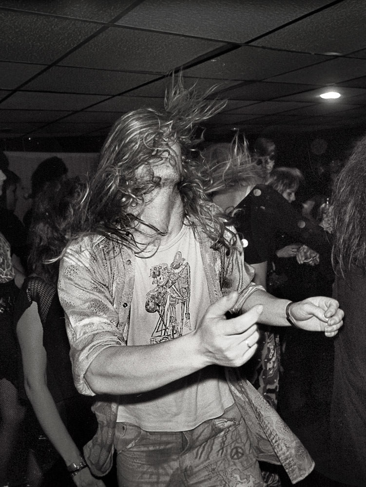 Derek Ridgers The Others
