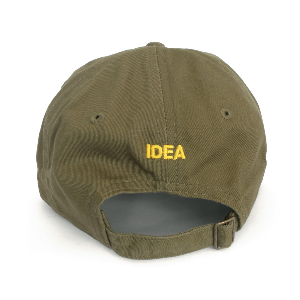 ACID GREEN hat