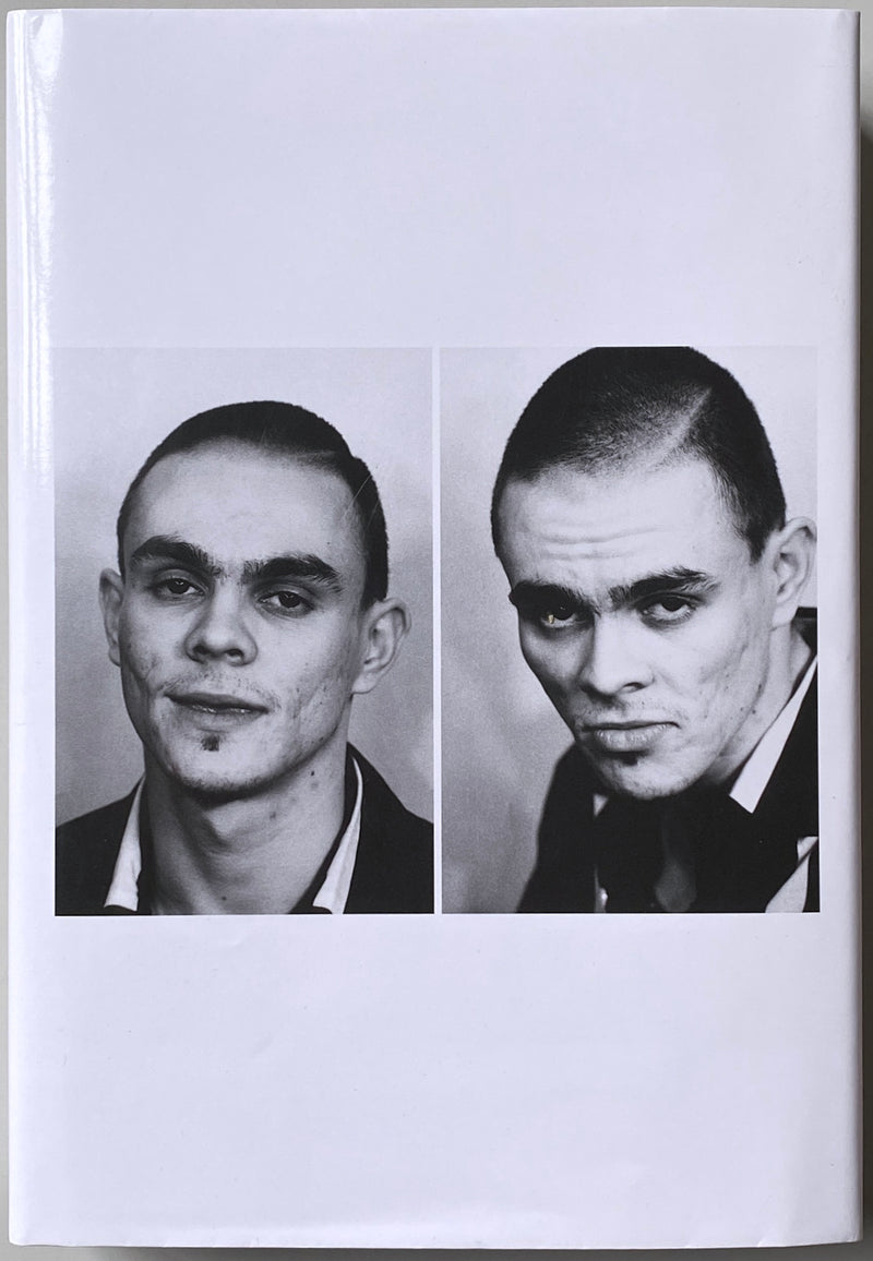 [SIGNED] STEVE BROOKS - CUTS