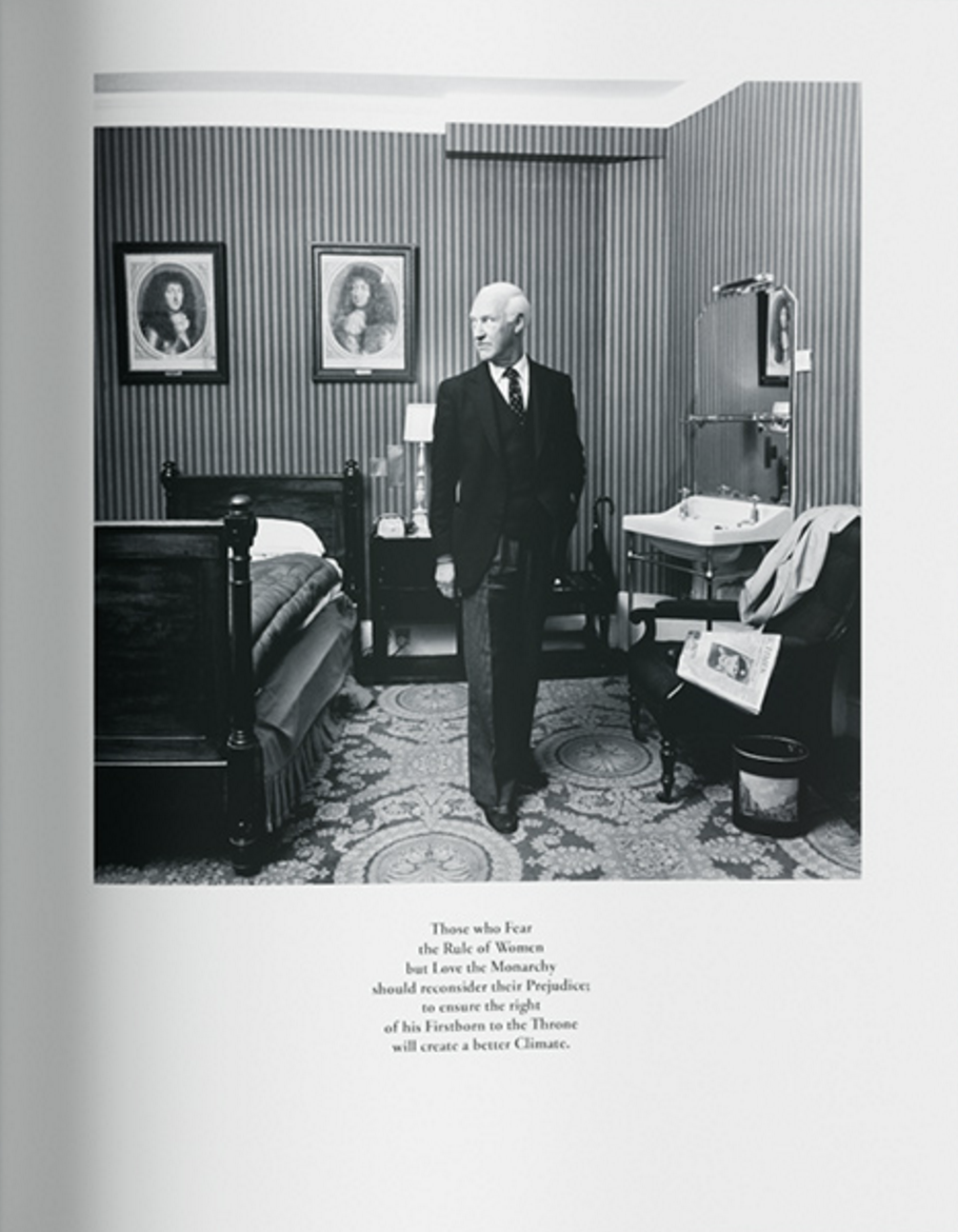 Karen Knorr Gentlemen