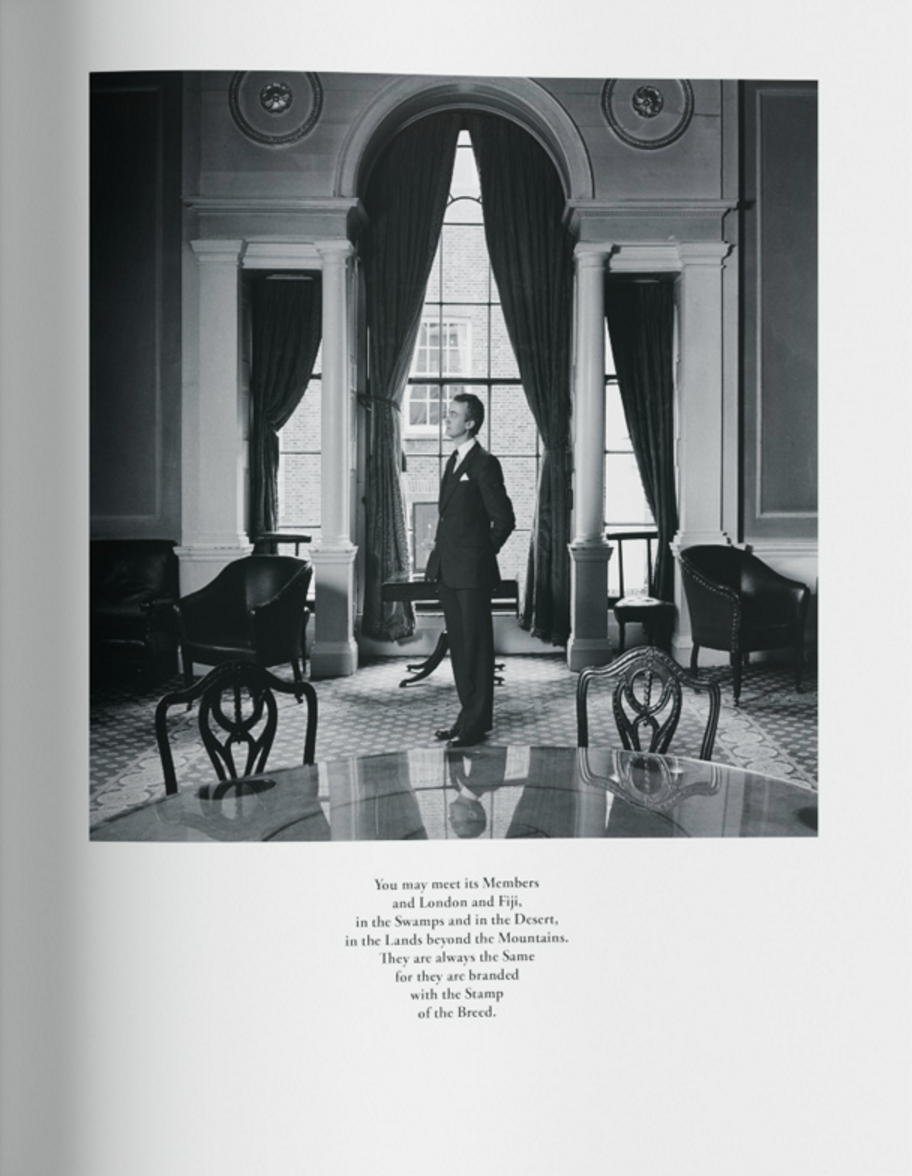Karen Knorr Gentlemen