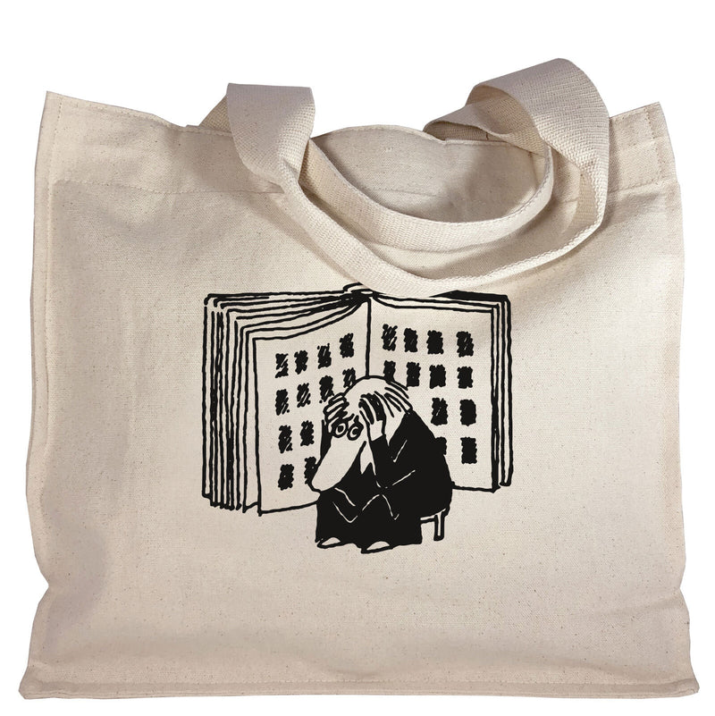 IDEA Moomin Bag NATURAL