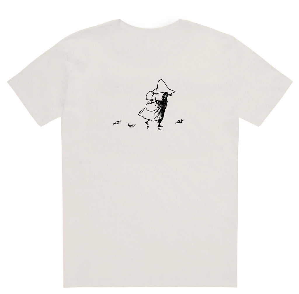 IDEA Moomin HEARTBEAT T-Shirt