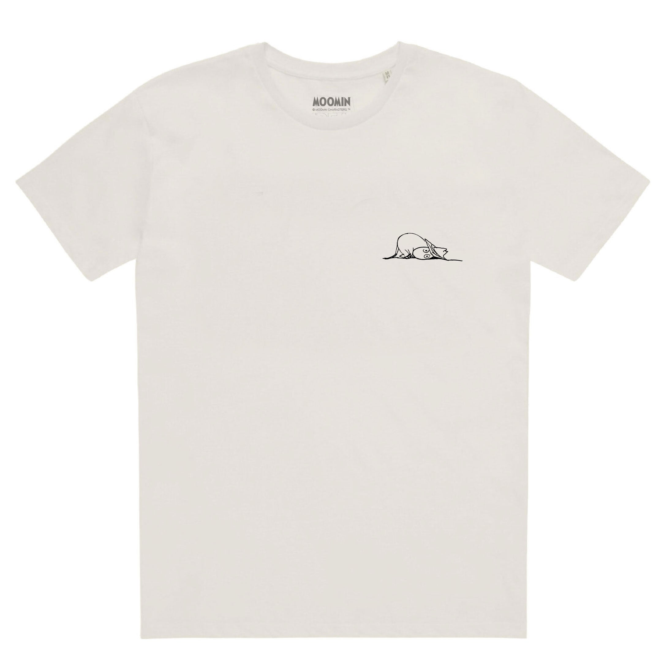 IDEA Moomin HEARTBEAT T-Shirt