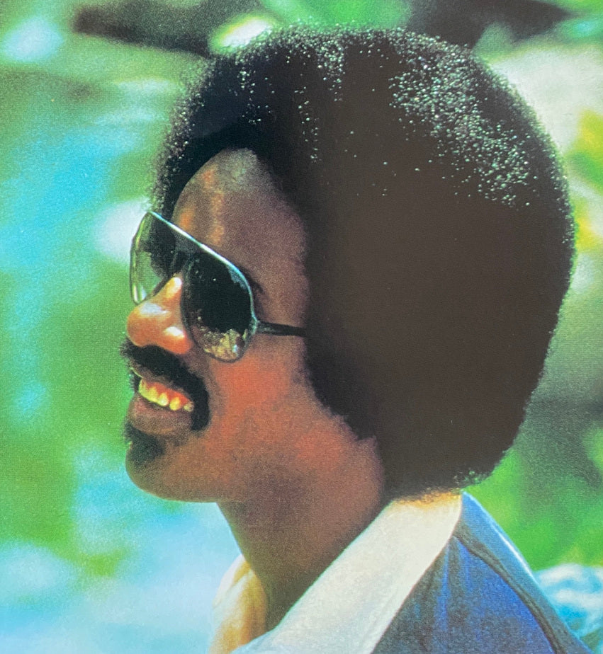 Stevie Wonder Hotter Than July Musical Picnic