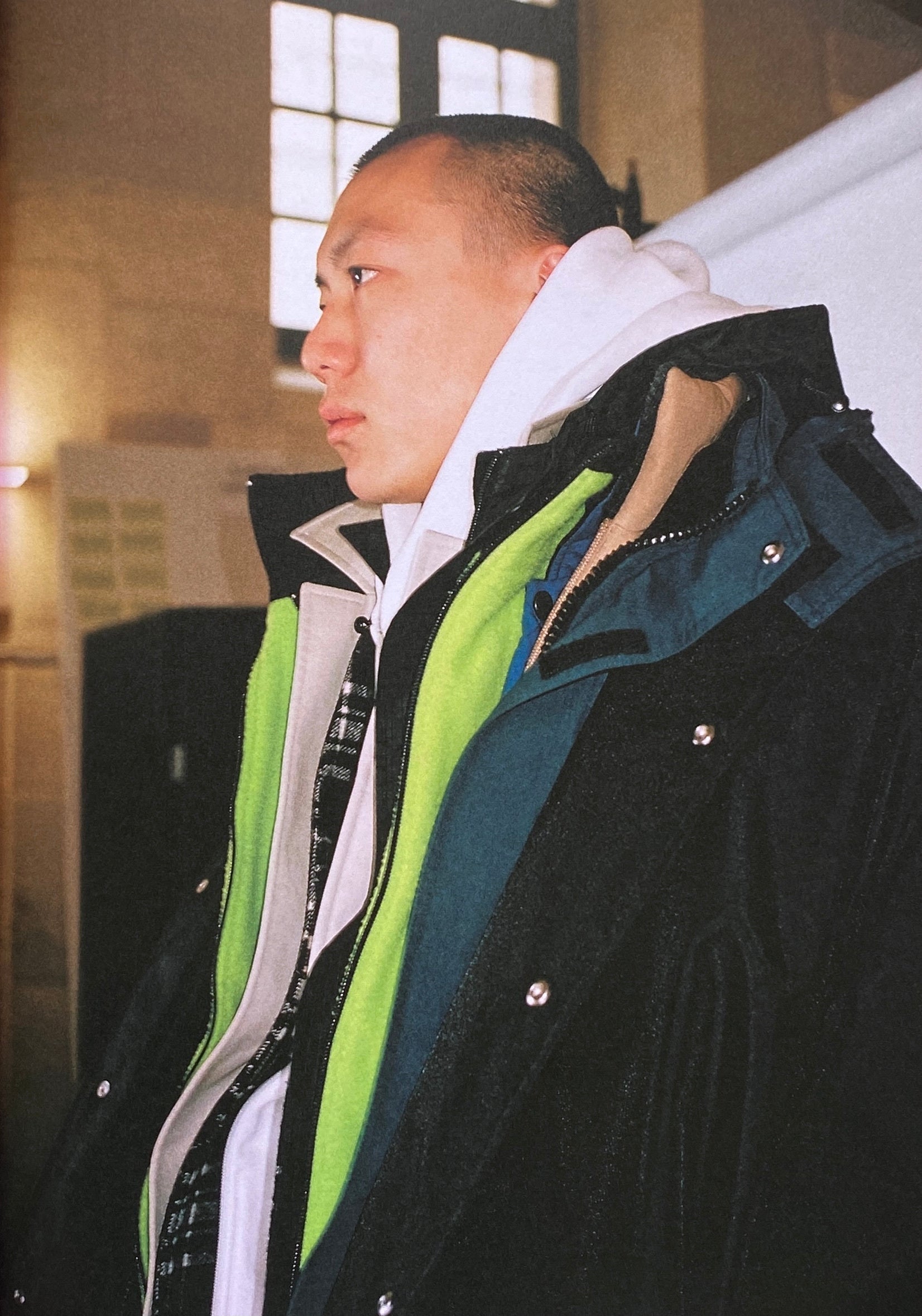 Balenciaga Winter 18