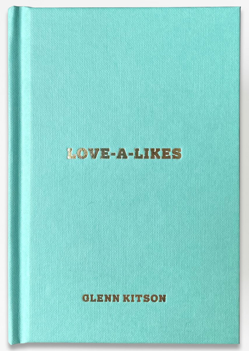 Glenn Kitson Love-A-Likes