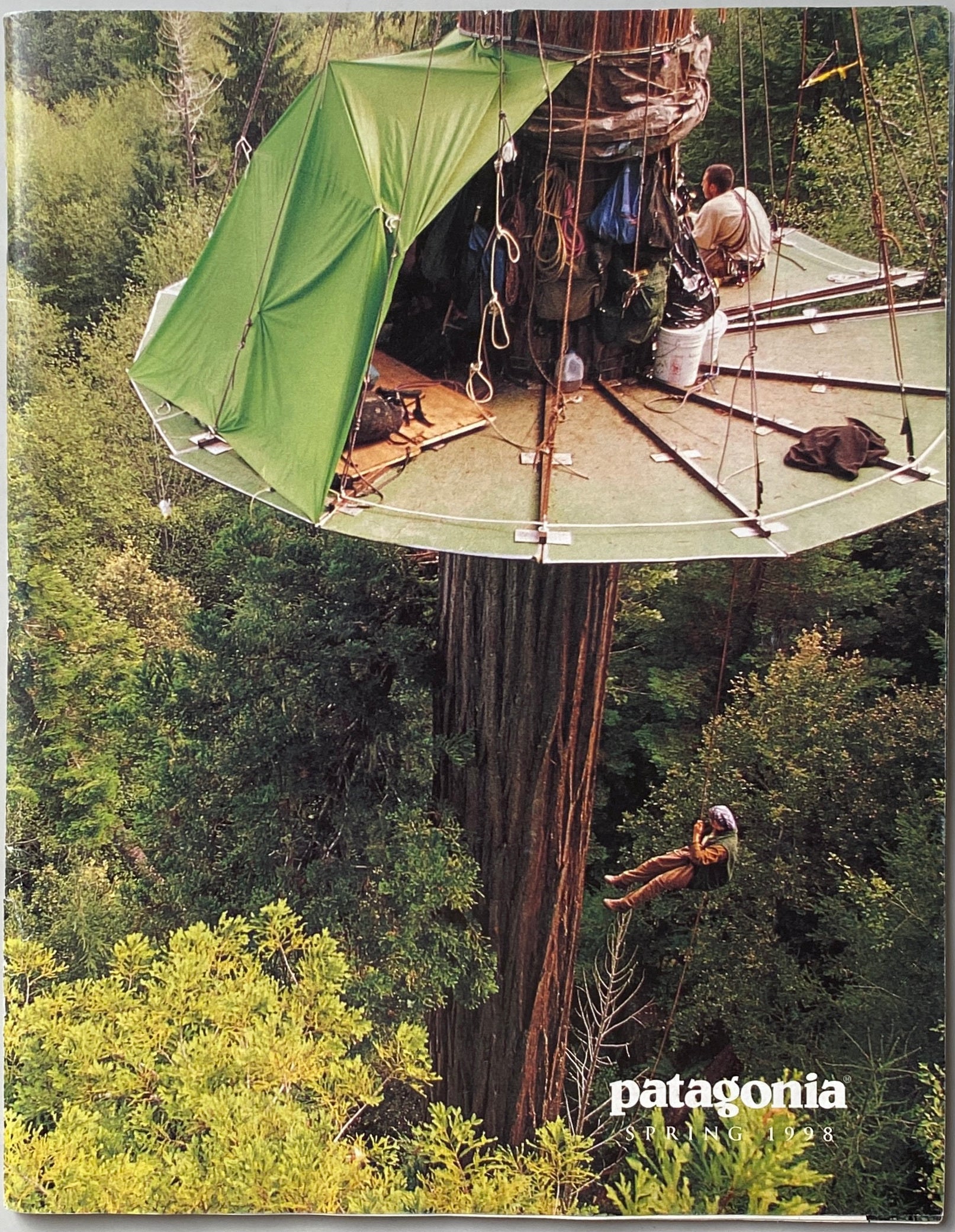 Patagonia Spring 1998 catalogue – IDEA