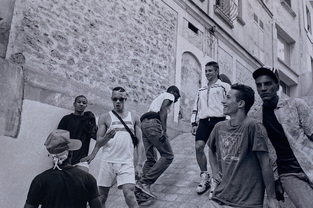 Hip-Hop 1989-1994