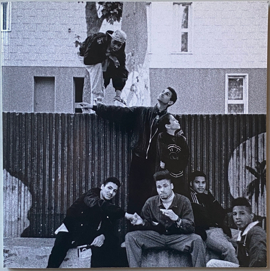 Hip-Hop 1989-1994