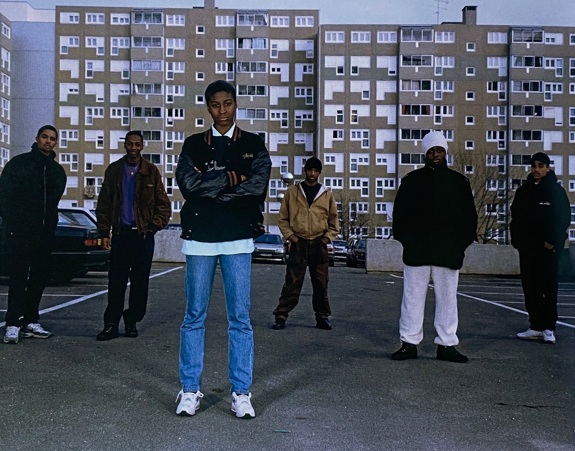 Hip-Hop 1989-1994