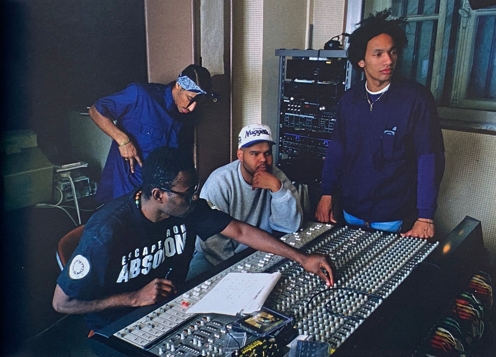 Hip-Hop 1989-1994