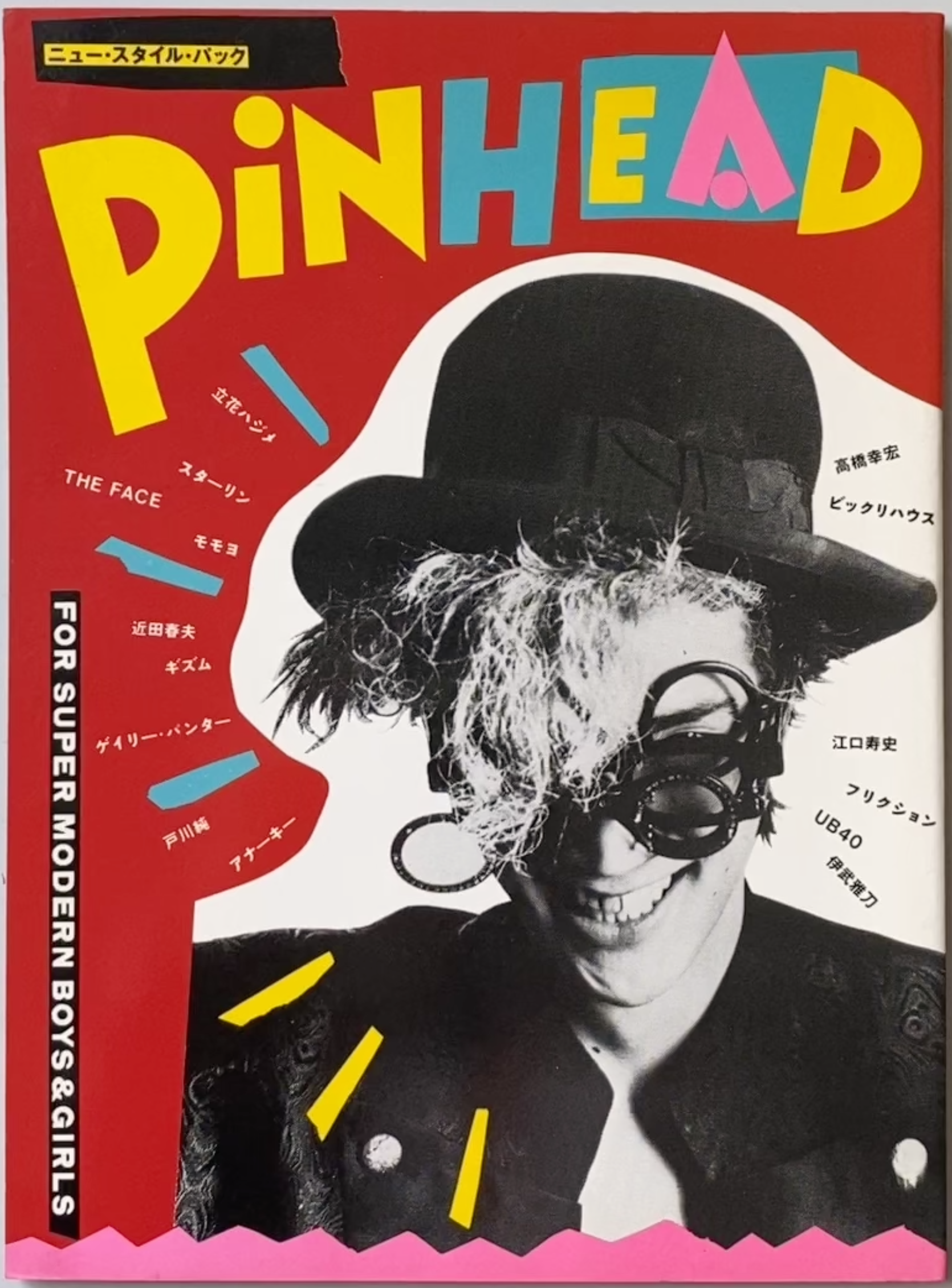 PinHEAD – IDEA