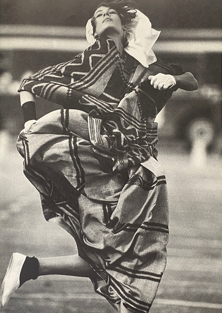 COMME des GARÇONS April 1984 No.83 Hans Feurer