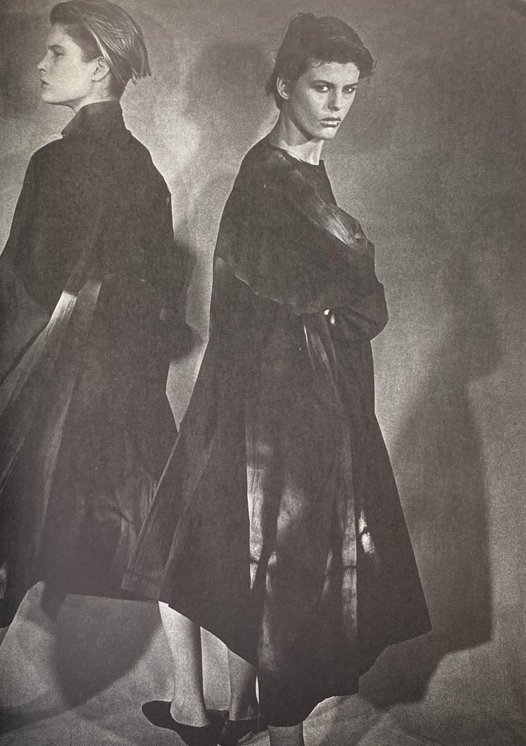COMME des GARÇONS No.79 January 1983 Peter Lindbergh