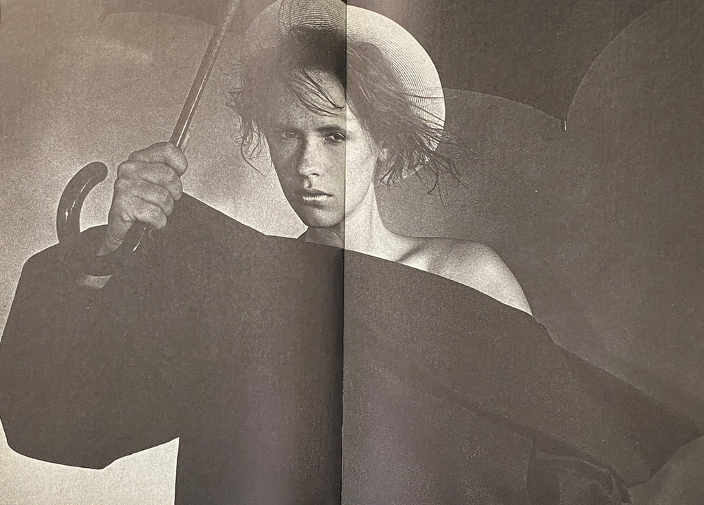 COMME des GARÇONS No.79 January 1983 Peter Lindbergh