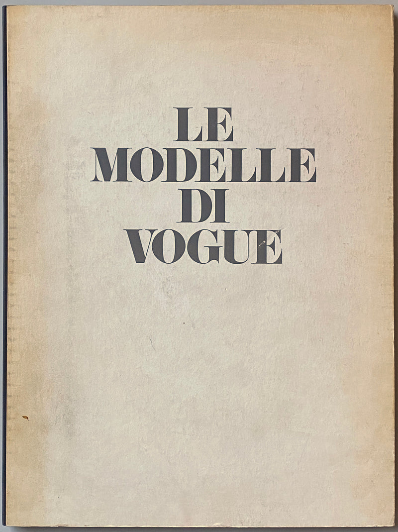 Le Modelle Di Vogue