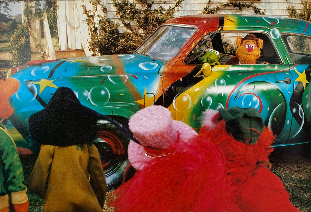 The Muppet Movie