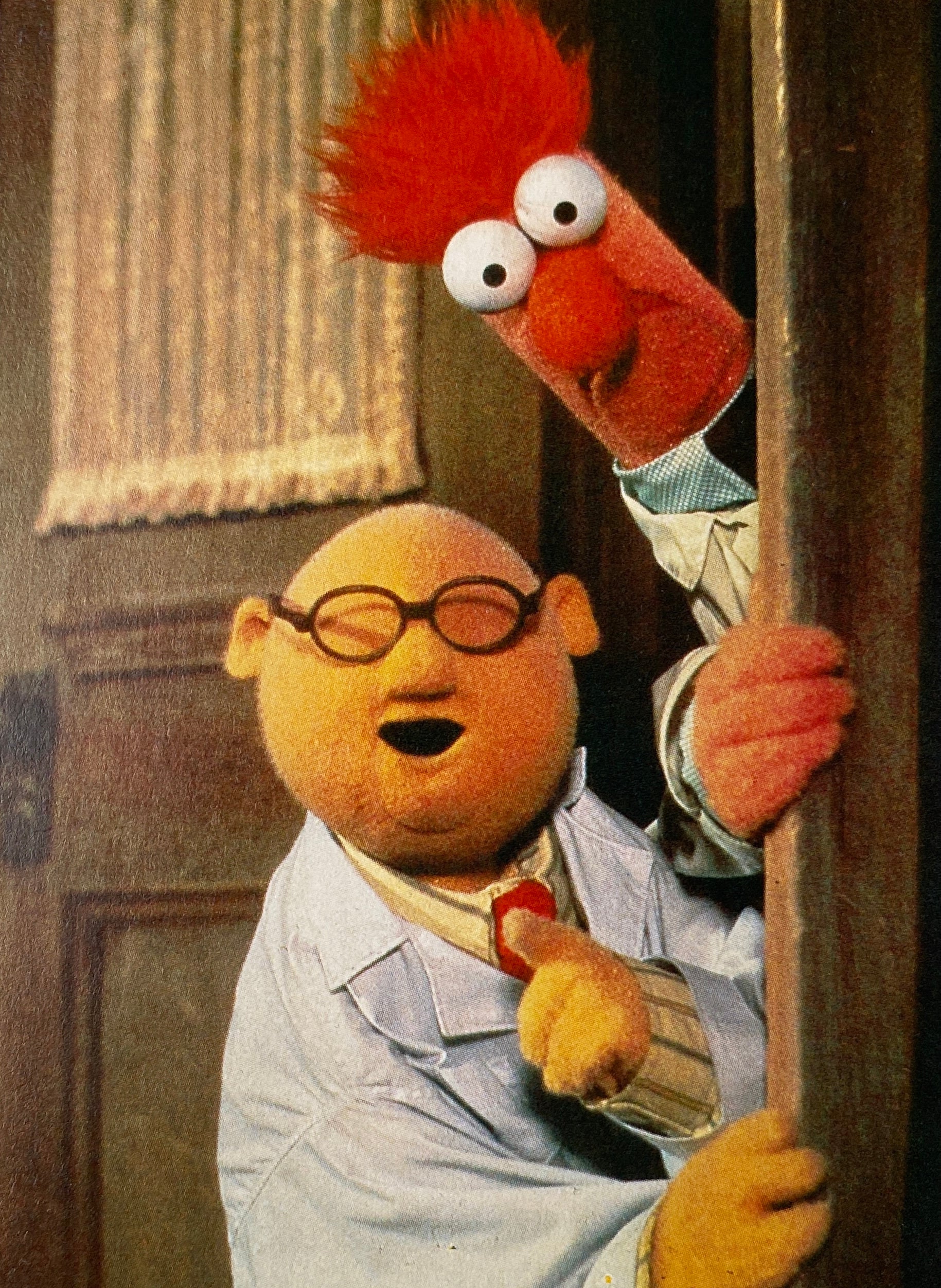 The Muppet Movie