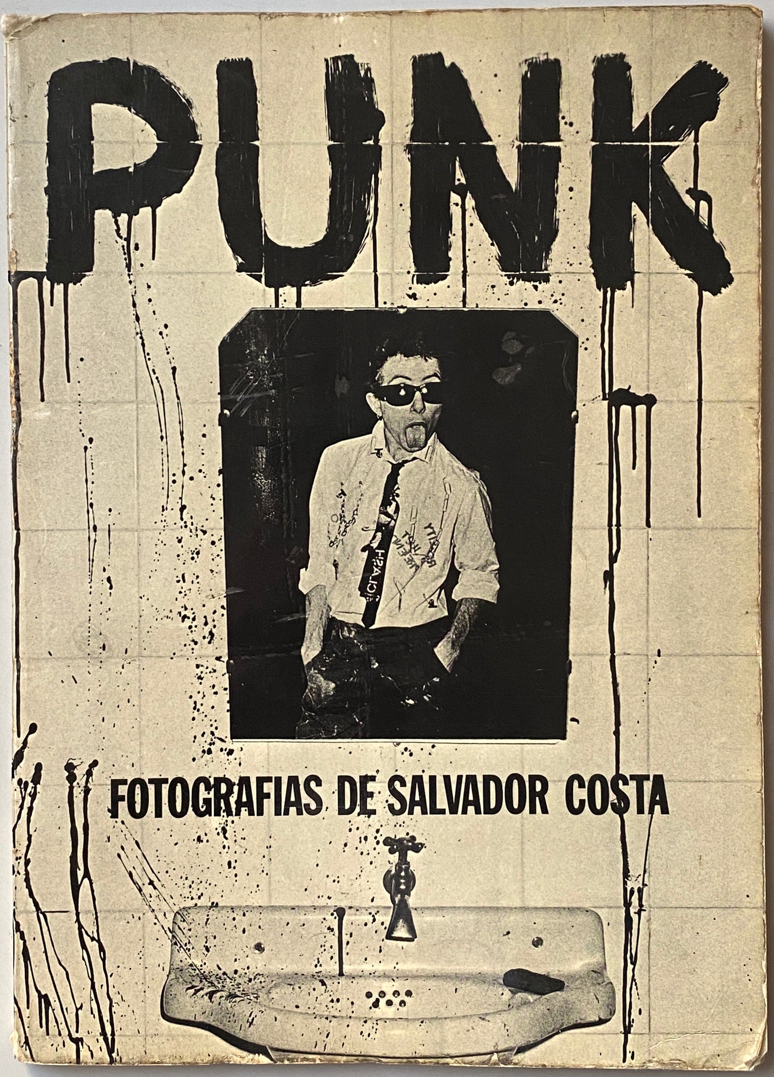 Punk by Costa