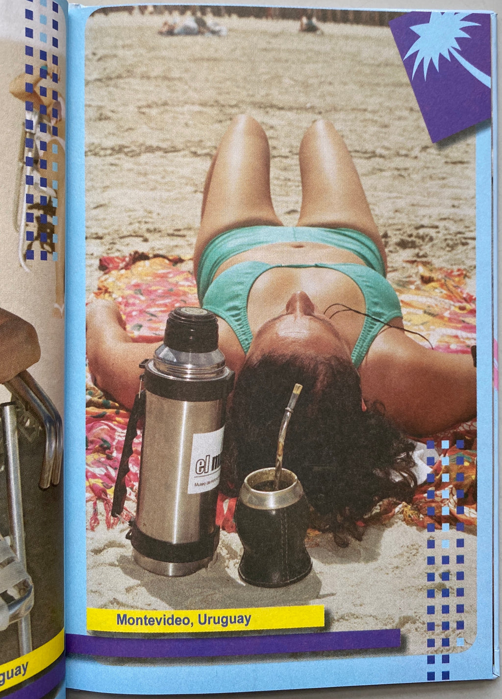 [SIGNED] MARTIN PARR PLAYAS