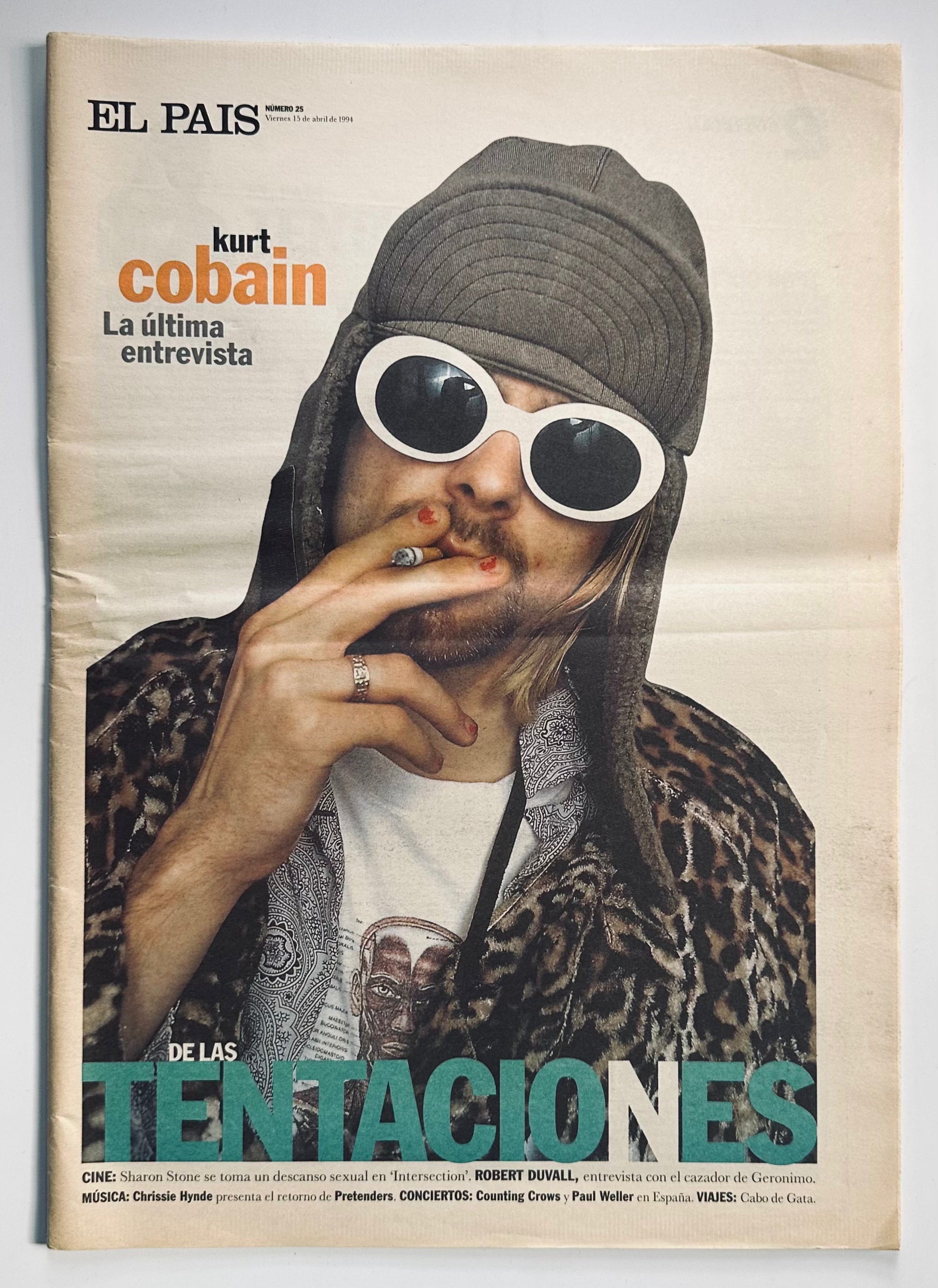 El Pais 1994-2000