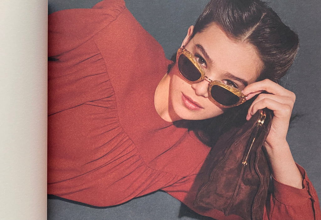 Miu Miu May 2011 Bruce Weber