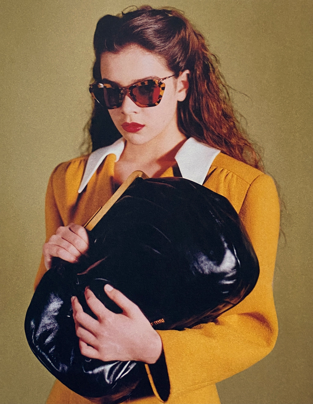 Miu Miu May 2011 Bruce Weber