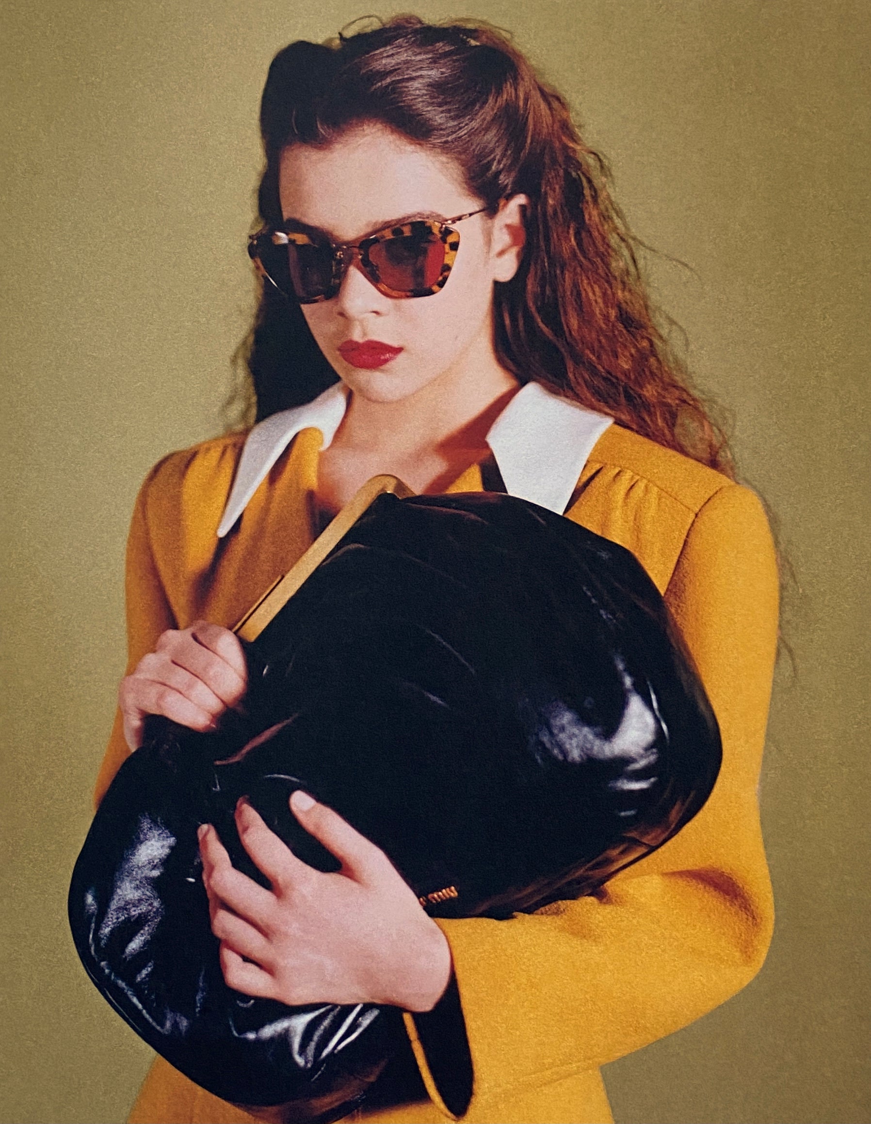 Miu Miu May 2011 Bruce Weber