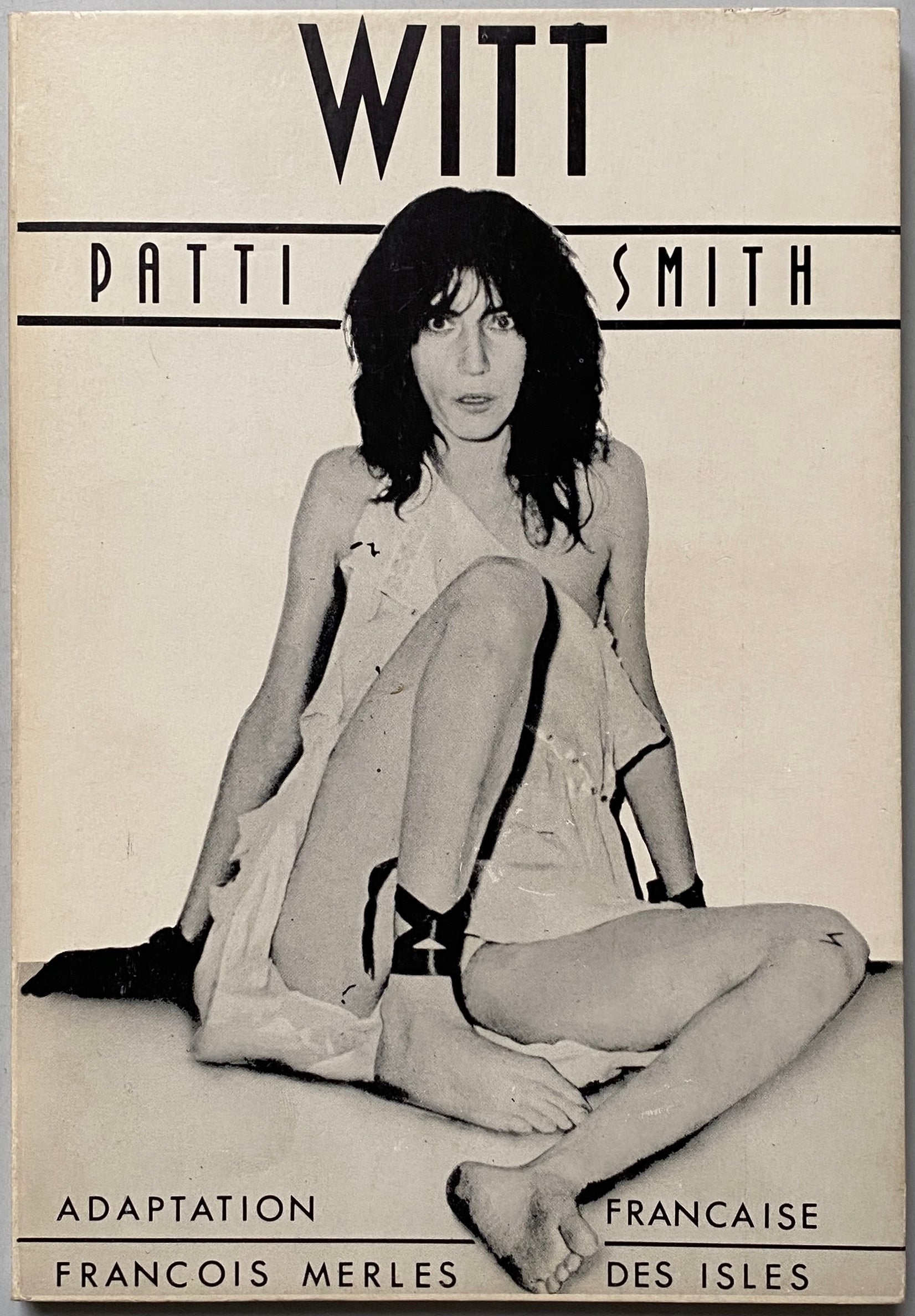 Patti Smith Witt