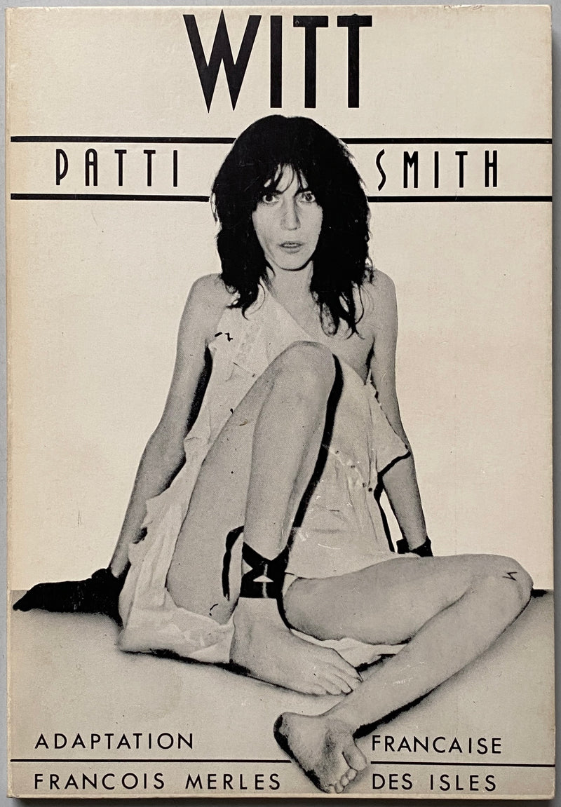 Patti Smith Witt