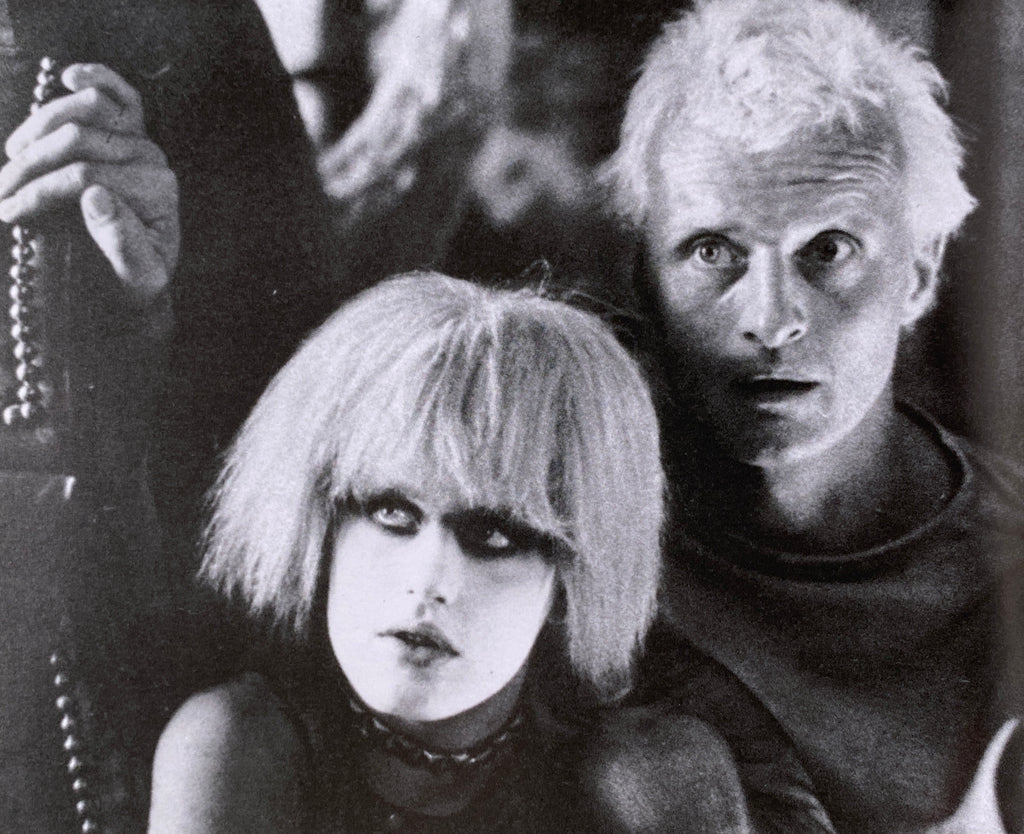 Rutger Hauer Icon Book