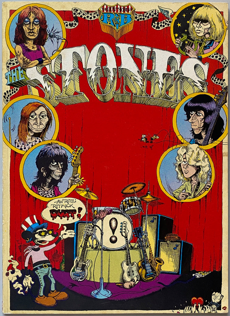 The Stones The Guv'nors of R&B