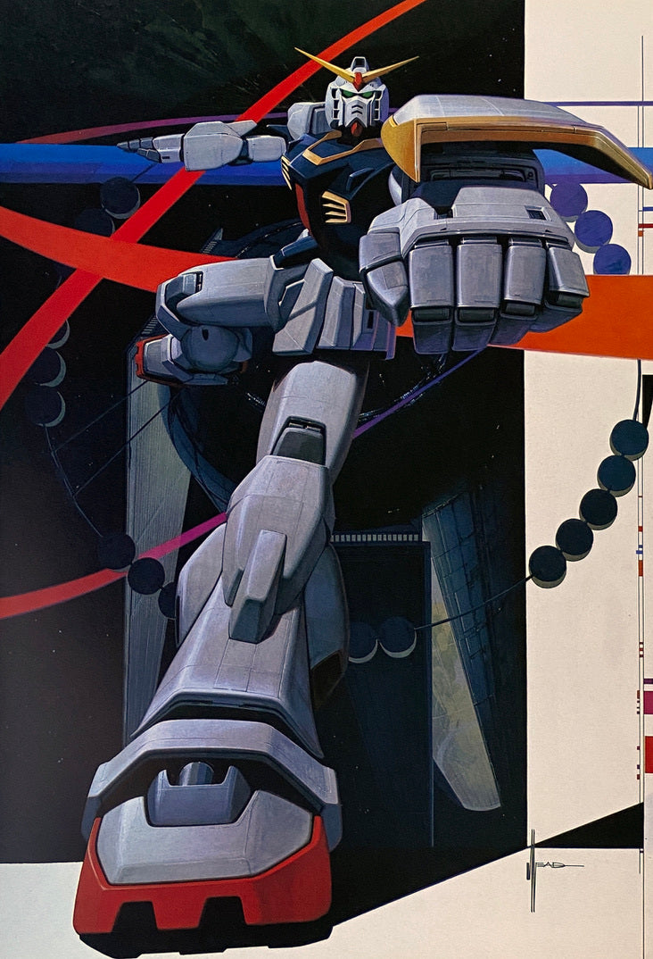 Oblagon Concepts Of Syd Mead – IDEA