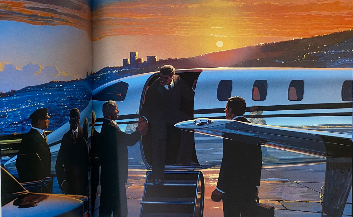 Oblagon Concepts Of Syd Mead