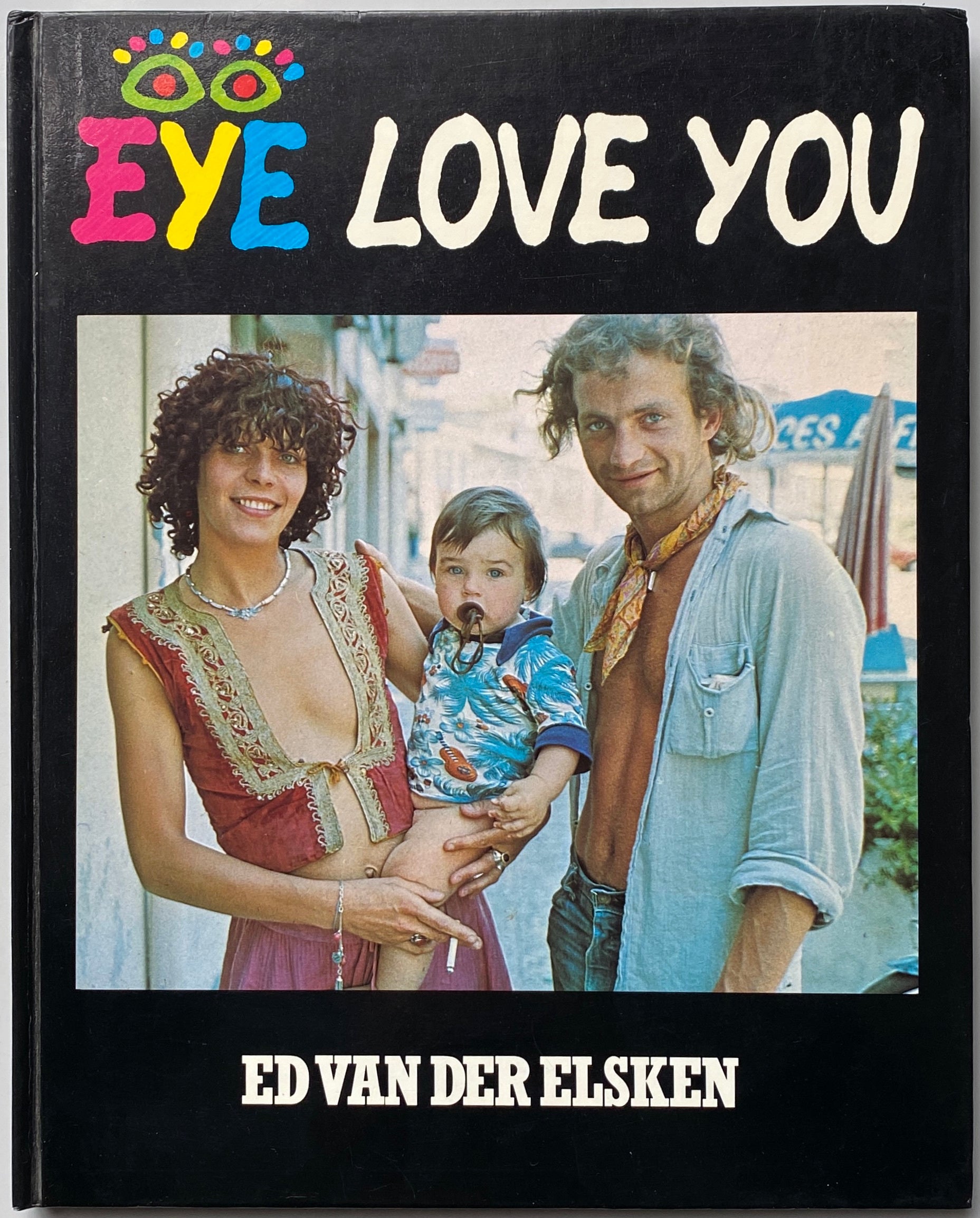 Eye Love You
