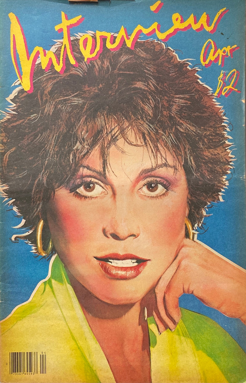 Interview Magazine Mary Tyler Moore