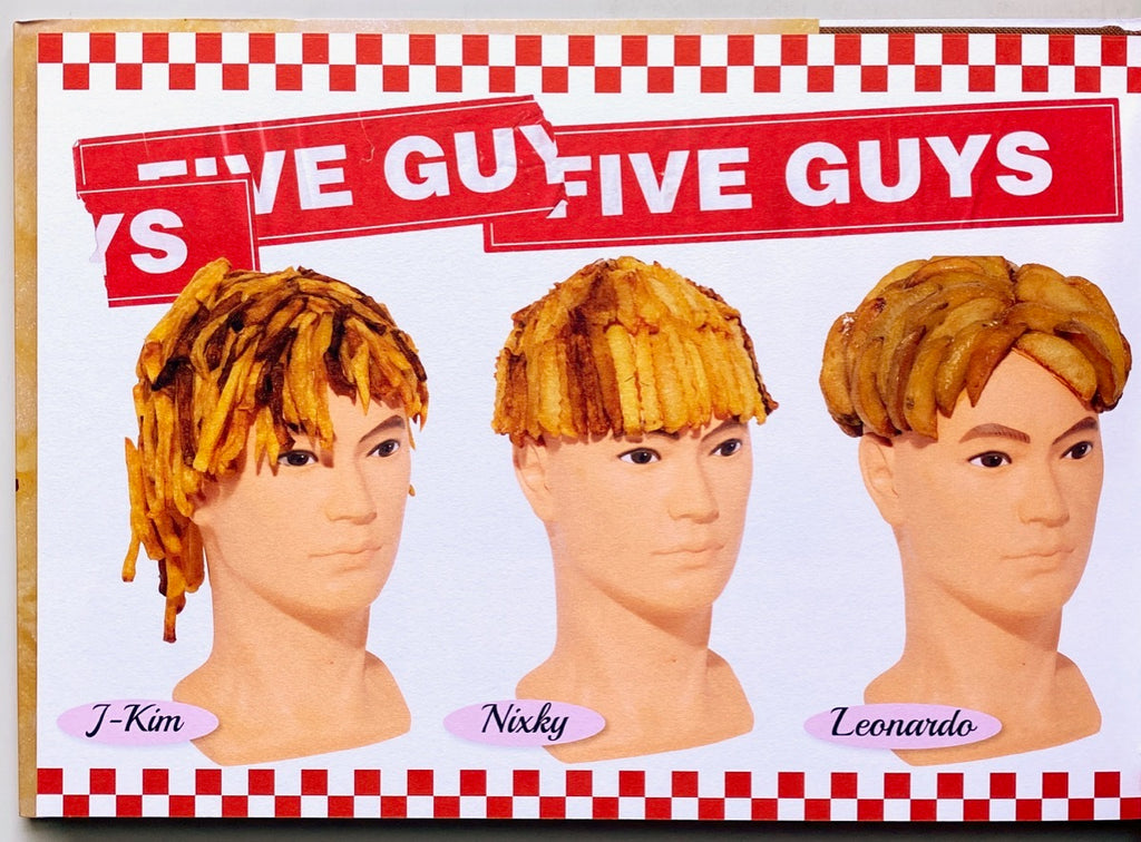 PZtoday The Fries Book