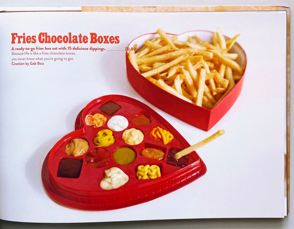 PZtoday The Fries Book