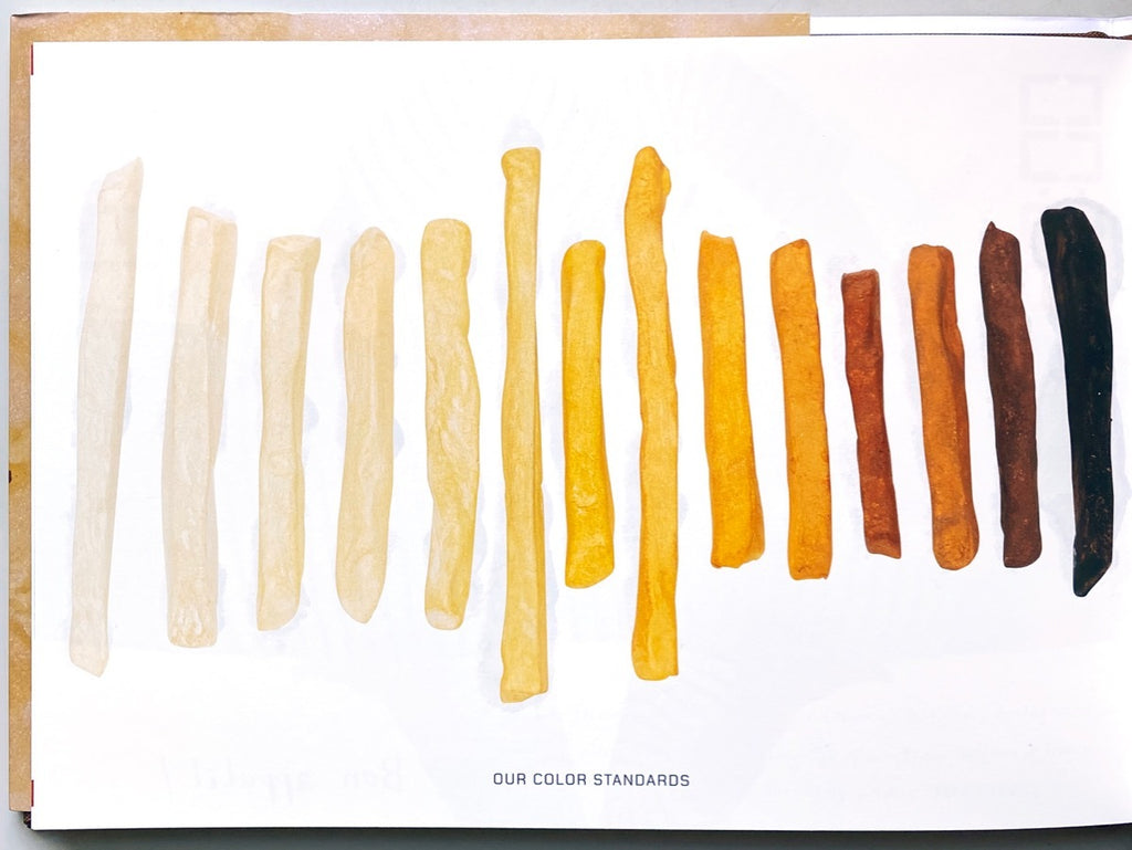 PZtoday The Fries Book