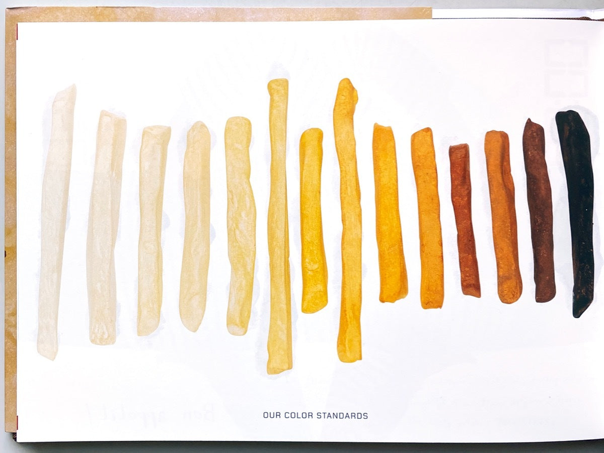 PZtoday The Fries Book