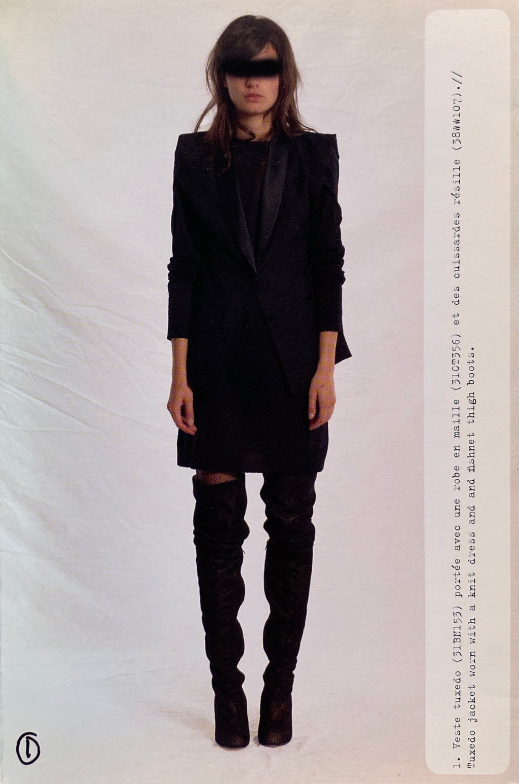 Maison Martin Margiela S/S 2010 Japan
