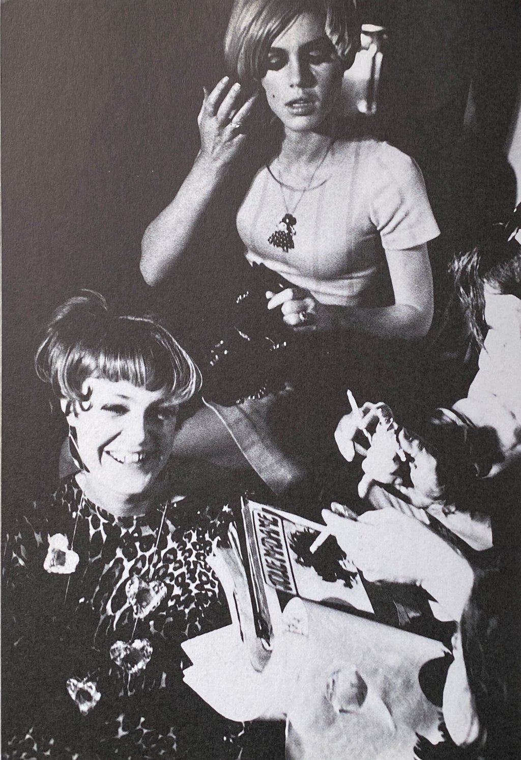 Andy Warhol's Factory Photos