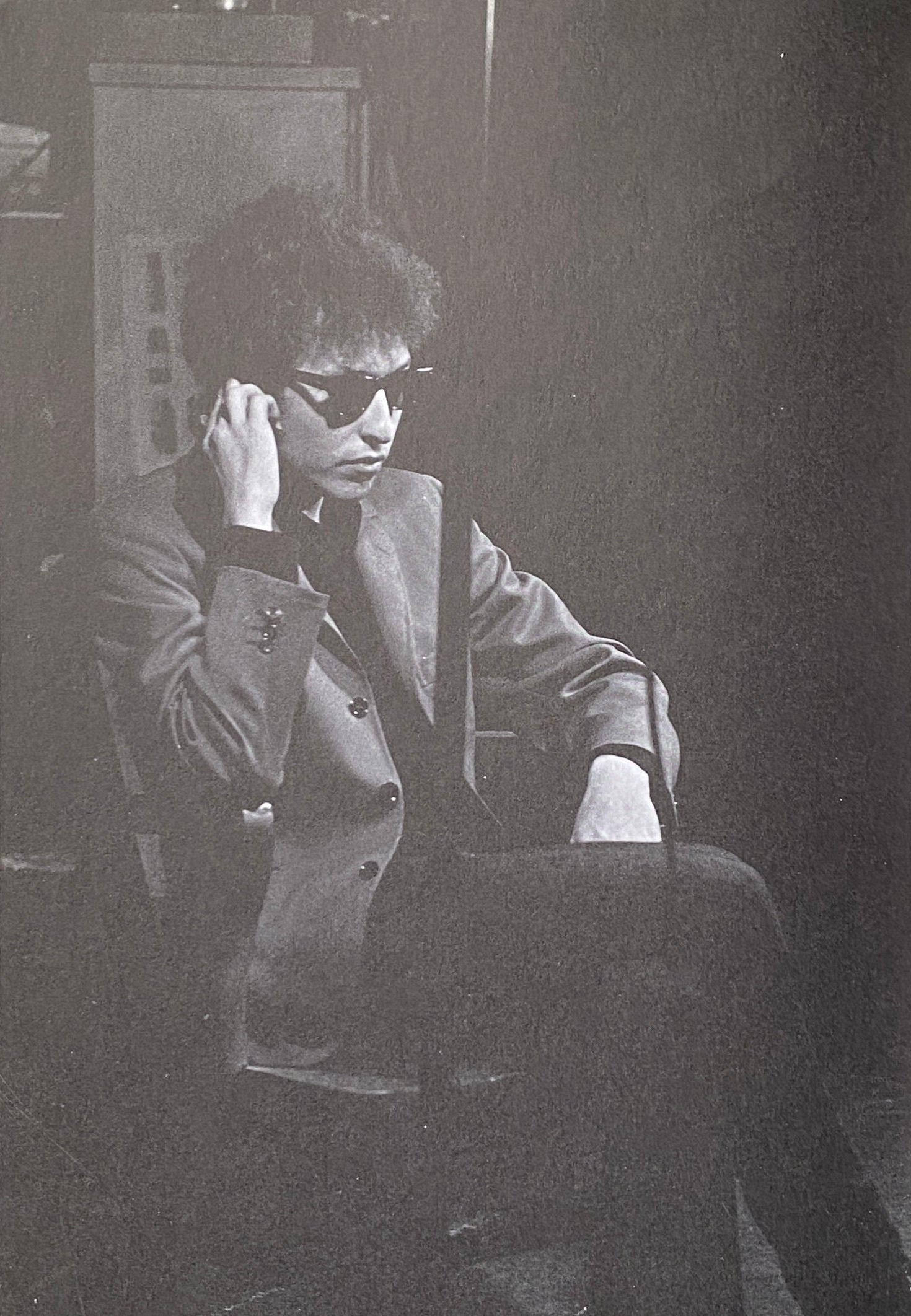 Andy Warhol's Factory Photos