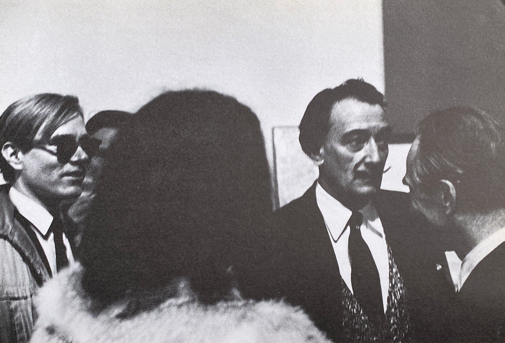 Andy Warhol's Factory Photos